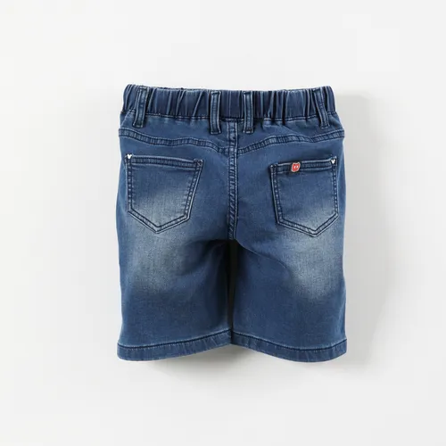 Short Niño Mickey Denim Disney