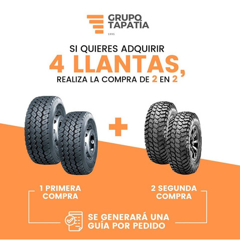 Llanta 29x11.00-14 Atlas 6 Capas Utv, Rzr Polaris
