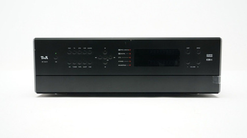T+a Sr 1535 R - Audiophile 7.1 Surround Audio Video Receiver