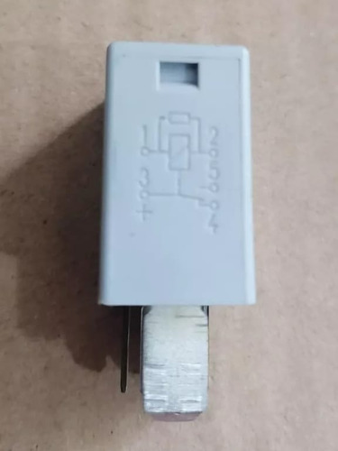 Rele Relevador Ford F57b-14b192-aa Bosh 0332207109 Original (Usado)