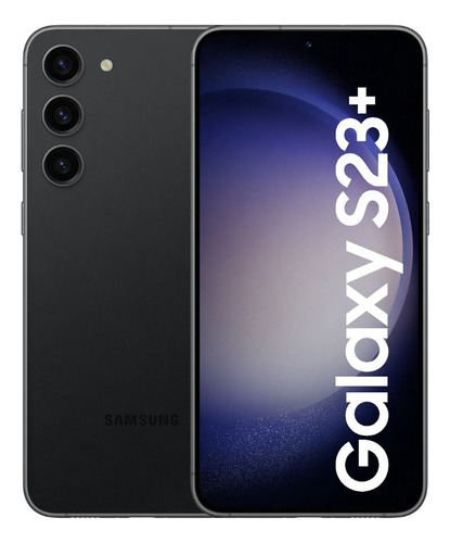Samsung Galaxy S23+ 8gb + 256gb Liberado Negro