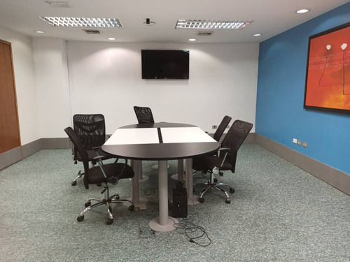 Alquiler Edif Corporativo Campo Alegre Wsuarez