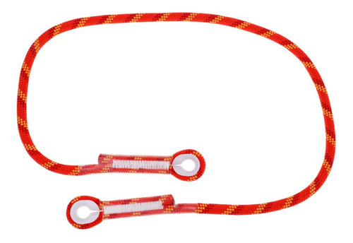 2 Línea De Cordón De Cordón De Bucle De Enganche Los 60cm