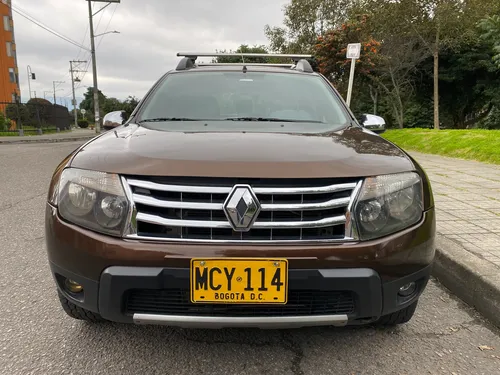 Renault Duster 2.0 Dynamique 4x4