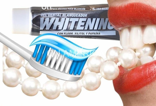 ¿Como tener dientes mas Blancos?