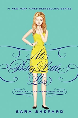 Book : Pretty Little Liars Alis Pretty Little Lies (pretty.