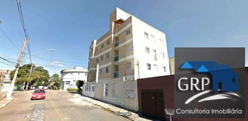 Imagem 2 de 15 de Apartamento Para Venda Em Mauá, Parque São Vicente, 2 Dormitórios, 1 Suíte, 1 Banheiro, 1 Vaga - 7538_1-1186933