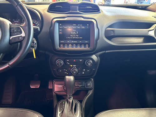 Jeep Renegade 2.0 16V TURBO DIESEL LONGITUDE 4P 4X4 AUTOMÁTICO