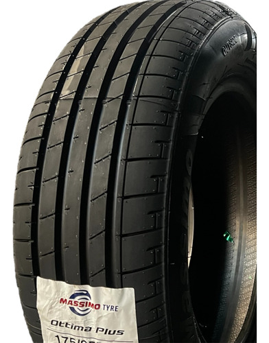 Paquete 2 Llantas 175/70r13 Massimo Ottima Plus 82t T