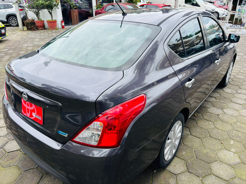 Nissan Versa 1.6 Sense Mt