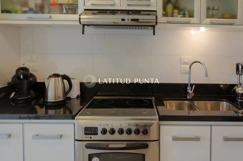 Veramansa, Apartamento De 2 Dormitorios Con Parrillero