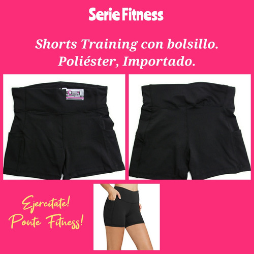 Shorts Fitness Training 