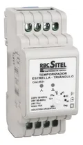 Comprar Temporizador Estrella Triángulo 10a - 0931 - Rbc Sitel