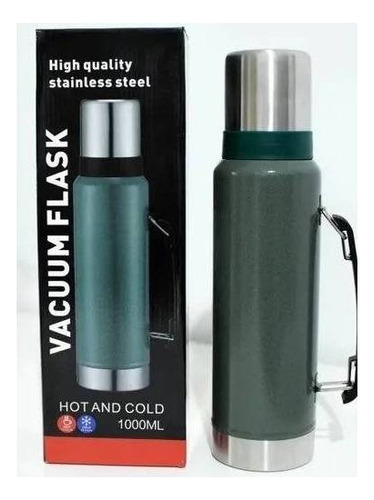 Termo Para Mate 1l Vacuum Flask