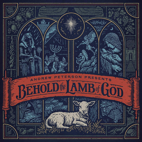 Cd: Behold The Lamb Of God