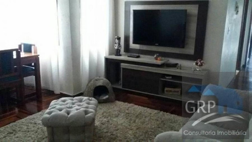 Imagem 8 de 15 de Cobertura Para Venda Em Santo André, Parque Das Nações, 3 Dormitórios, 2 Suítes, 3 Banheiros, 2 Vagas - 4130_1-1056045