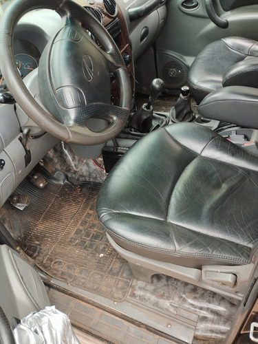 Mahindra Scorpio 2.6 Td Glx 4wd 5p