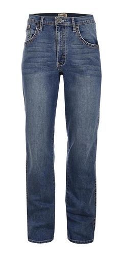 Jeans Vaquero Wrangler Hombre Slim Fit U44