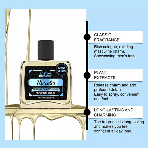. Her Loss For Hombre 50 Ml, 2 Piezas