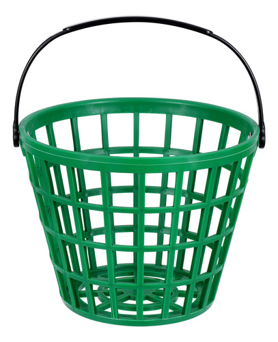 Cesta Para Pelotas De Golf Besportble Con Asa