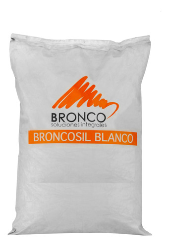 Broncosil Blanco 2 Kilos