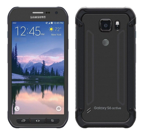 Mica Antihuellas Samsung Galaxy S6 Active