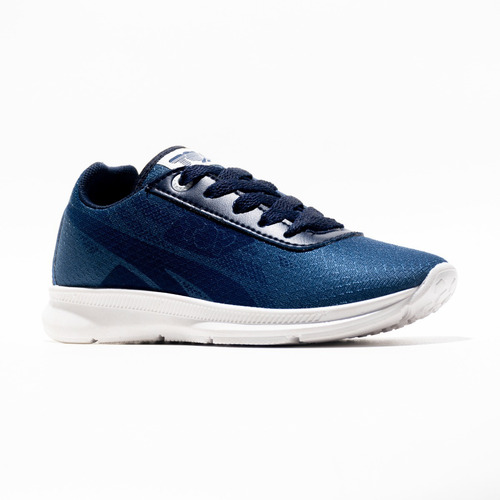 Imagen 4 de 8 de Zapatilla Niño Toy Azul (talle 27 Al 35) Art J43zm