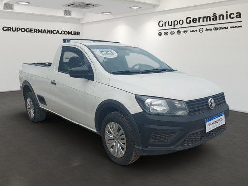 Volkswagen Saveiro 1.6 MSI ROBUST CS 16V FLEX 2P MANUAL