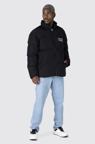 Parka Hombre Zoo York Downtown Crack