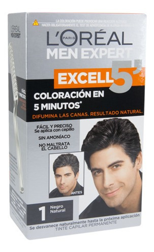 Tinta Excell 5 Nº1