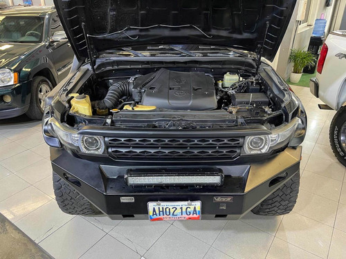 Imagen 7 de 7 de Toyota Fj Cruiser