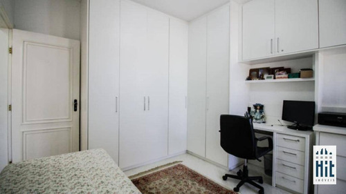Imagem 19 de 30 de Sobrado À Venda, 182 M² Por R$ 1.800.000,00 - Vila Mariana - São Paulo/sp - So0436
