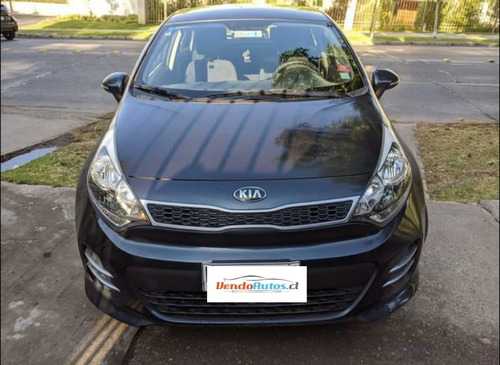 Kia Motors Rio5 Ex 1.4 2016