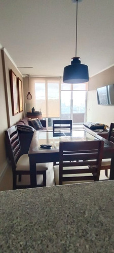 ¡vive En Concepción! Depto. Amoblado A $800,000