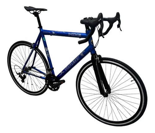 Bicicleta de ruta turbo hot sale