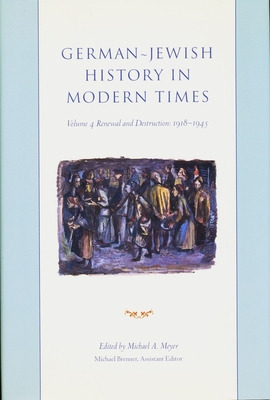 Libro German-jewish History In Modern Times: Integration ...