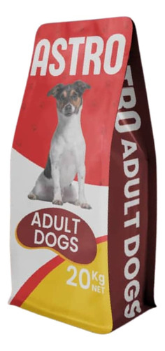 Perrarina Astro Adult Dog 20kg