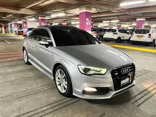 Audi A3 1.8 S-line