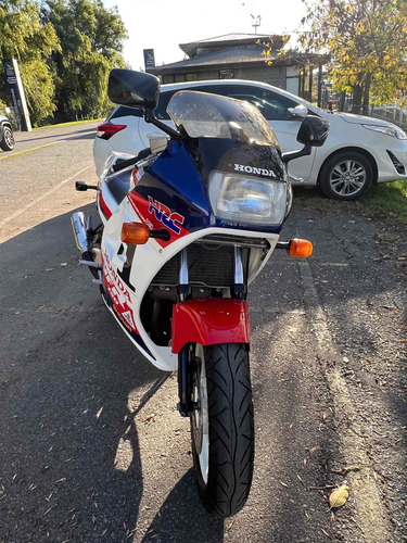 Imagen 7 de 25 de Honda Vfr 750 F 1986 V4. Original