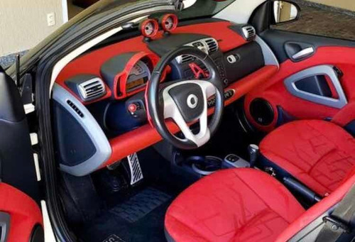 Imagem 11 de 11 de Smart Fortwo 2009 1.0 2p Coupé