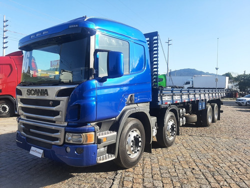 Imagem 11 de 13 de Scania P310 8x2 2015/2016