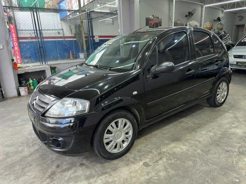 Citroën C3 1.4 8v Glx Flex 5p