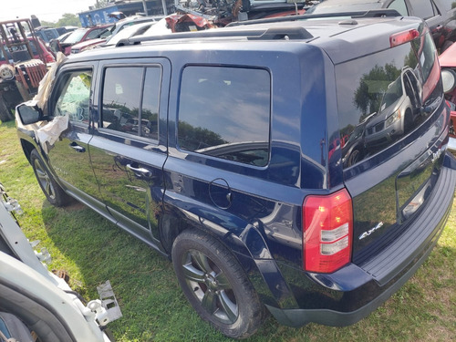 Jeep Patriot 2015 ( En Partes ) 2011 - 2017 2.4 Aut 4x4 Yonk