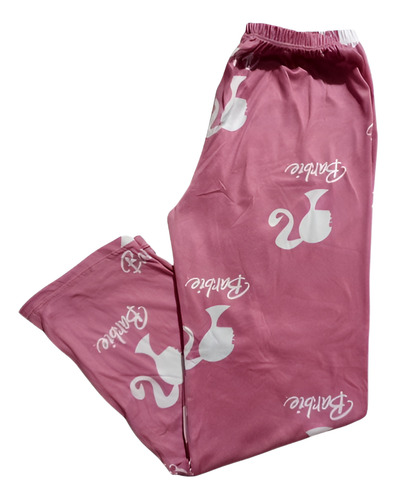 Pijama De 3piezas Juvenil De Tu Personaje Favorito Suave