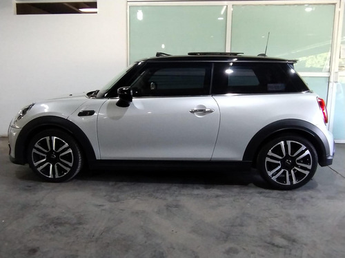 Mini Cooper S Classic Aut