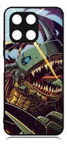 Comprar Funda Protector Case Para Honor X6a Plus Digimon Anime
