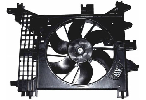 Electroventilador Renault Duster 2010 -2016