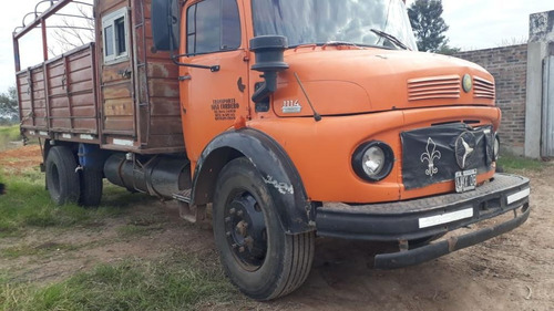 Mercedes-benz 1114