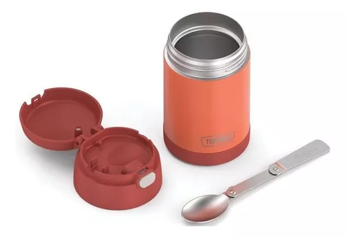 Termo de Alimentos para Niños 470ml Thermos F3029TLTDP Turquesa – INCHE