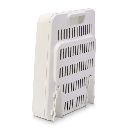 Imagen 3 de 3 de Calefactor Eléctrico Liliana Ci070 Blanco 220v